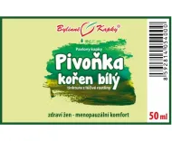 Korzeń piwonii białokwiatowej (TCM) - krople ziołowe (nalewka) 50 ml