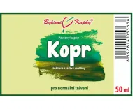 Koper - krople ziołowe (nalewka) 50 ml