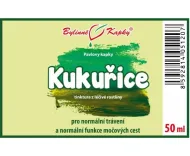 Kukurydza - krople ziołowe (nalewka) 50 ml