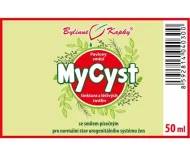 MyCyst - krople ziołowe (nalewka) 50 ml