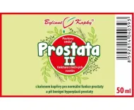 Prostata II - krople ziołowe (nalewka) 50 ml