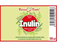 Inulina - krople ziołowe (nalewka) 50 ml