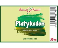 Platycodone (TCM) - krople ziołowe (nalewka) 50 ml