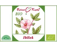 Hibiskus BIO - krople ziołowe (nalewka) 50 ml