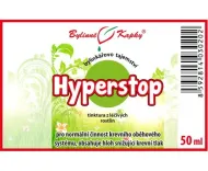 Hyperstop - Ziołowe krople (nalewka) 50 ml