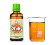 Otoky I - krople ziołowe (nalewka) 50 ml