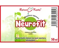 Neurofit - Ziołowe krople (nalewka) 50 ml