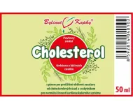 Cholesterol - krople ziołowe (nalewka) 50 ml