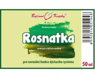 Rosnatka - krople ziołowe (nalewka) 50 ml