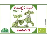 Cydr jabłkowy BIO - krople ziołowe (nalewka) 50 ml