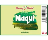 Maqui - krople ziołowe (nalewka) 50 ml