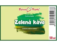 Kawa zielona - krople ziołowe (nalewka) 50 ml