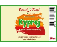 Kyprej wierzba - krople Dusza roślin (nalewka) 50 ml