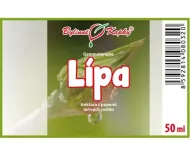 Lipa - nalewka z pąków 50 ml - gemmoterapia