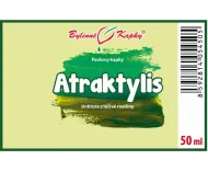 Atraktylis (TCM) - krople ziołowe (nalewka) 50 ml