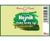 Hojník (grecka herbata górska) - krople ziołowe (nalewka) 50 ml