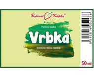 Vrbka - krople ziołowe (nalewka) 50 ml