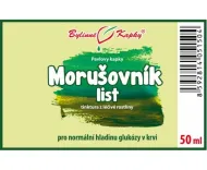 Liść morwy - krople ziołowe (nalewka) 50 ml