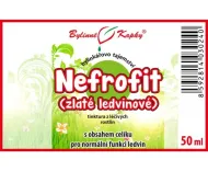 Nephrofit (złota nerka) - Krople ziołowe (nalewka) 50 ml