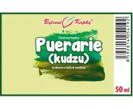 Korzeń Pueraria (Kudzu) (TCM) - krople ziołowe (nalewka) 50 ml