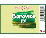 Pyłek sosny - krople ziołowe (nalewka) 50 ml