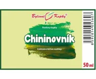 Chinina - krople ziołowe (nalewka) 50 ml