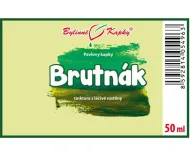 Brutnák - krople ziołowe (nalewka) 50 ml