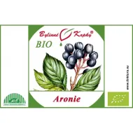 Aronia BIO - krople ziołowe (nalewka) 50 ml