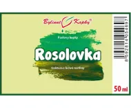 Galaretka (TCM) - krople ziołowe (nalewka) 50 ml