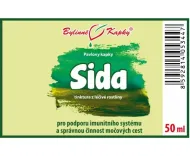 Sida - krople ziołowe (nalewka) 50 ml