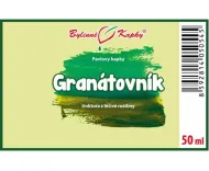 Granat - krople ziołowe (nalewka) 50 ml