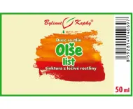 Liść olchy - krople Dusza roślin (nalewka) 50 ml