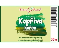 Korzeń pokrzywy - krople ziołowe (nalewka) 50 ml