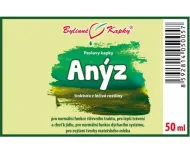 Anyż - krople ziołowe (nalewka) 50 ml