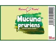 Mucuna pruriens - krople ziołowe (nalewka) 50 ml