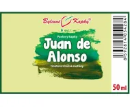 Juan de Alonso - krople ziołowe (nalewka) 50 ml