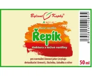 Rzepak - krople Dusza roślin (nalewka) 50 ml