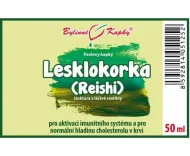 Reishi (TCM) - ziołowe krople (nalewka z reishi) 50 ml