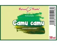 Camu camu - naturalny kwas askorbinowy - krople ziołowe (nalewka) 50 ml