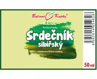 Nicienie sercowe syberyjskie (TCM) - krople ziołowe (nalewka) 50 ml