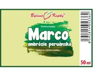 Marco - krople ziołowe (nalewka) 50 ml