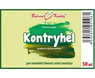 Kontryhel - krople ziołowe (nalewka) 50 ml