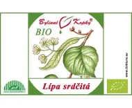 Lipa BIO - krople ziołowe (nalewka) 50 ml