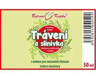 Przewód pokarmowy (Trawienie i trzustka) - krople ziołowe (nalewka) 50 ml