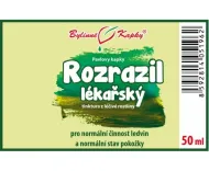 Razraz medyczny - krople ziołowe (nalewka) 50 ml