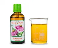 Echinacea purpurea BIO - krople ziołowe (nalewka) 50 ml