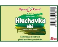 Hluchavka kwiat - krople ziołowe (nalewka) 50 ml