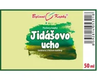 Ucho Judasza - krople ziołowe (nalewka) 50 ml