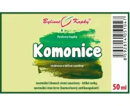 Komonice - krople ziołowe (nalewka) 50 ml