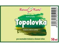 Topola - krople ziołowe (nalewka) 50 ml